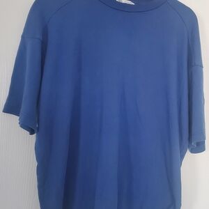 Men's Blue T-Shirt
